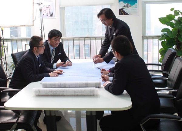 工程圖紙會(huì)審