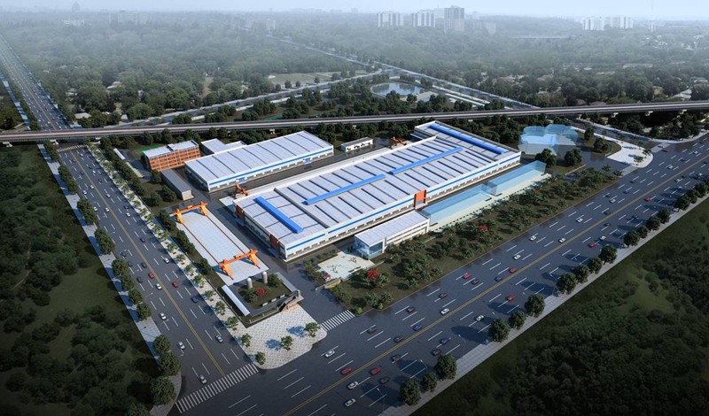 工業(yè)廠房設(shè)計(jì)